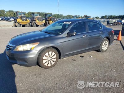 2011 HONDA ACCORD LX 1HGCP2F39BA017528 - główne zdjęcie licytacji z USA - miniatura