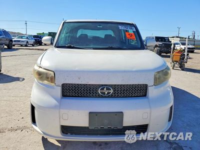 Piąte zdjęcie samochodu w środku: 2010 SCION XB BASE VIN:JTLZE4FE1A1113121 - miniatura