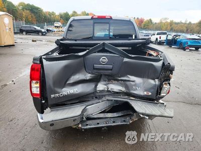 Zdjęcie 6 z 12 samochodu: 2016 NISSAN FRONTIER SV VIN:1N6AD0EV1GN756024 - miniatura