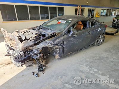 2015 LEXUS RC 350 JTHSE5BC8F5000465 - główne zdjęcie licytacji z USA - miniatura
