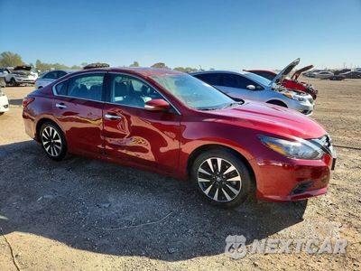Czwarte zdjęcie samochodu z boku: 2018 NISSAN ALTIMA 2.5 SL VIN:1N4AL3AP2JC139304 - miniatura