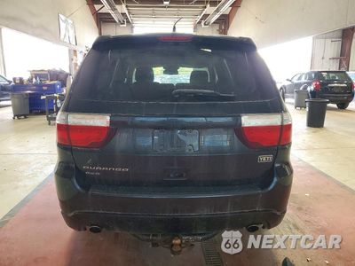 Zdjęcie 6 z 13 samochodu: 2013 DODGE DURANGO SXT VIN:1C4RDJAG4DC659068 - miniatura