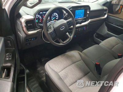 Zdjęcie 8 z 12 samochodu: 2021 FORD F150 VIN:1FTMF1CB5MKD04468 - miniatura