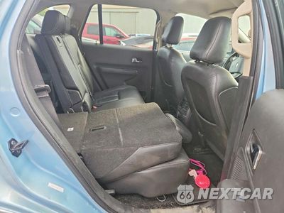 Zdjęcie 11 z 13 samochodu: 2008 FORD EDGE SEL VIN:2FMDK38C48BB09515 - miniatura