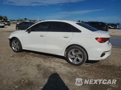 Drugie zdjęcie samochodu z przodu: 2024 AUDI A3 PREMIUM VIN:WAUAUDGY2RA080126 - miniatura