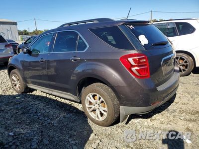 Drugie zdjęcie samochodu z przodu: 2016 CHEVROLET EQUINOX LT VIN:2GNALCEKXG6284284 - miniatura