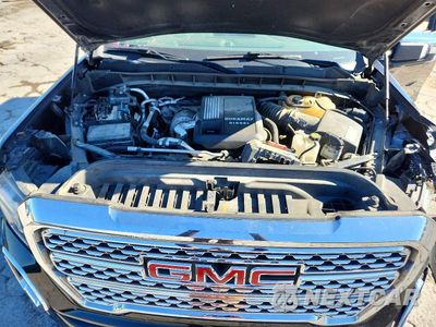 Zdjęcie 11 z 12 samochodu: 2020 GMC SIERRA K1500 DENALI VIN:3GTU9FET7LG222421 - miniatura