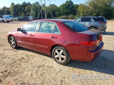 Drugie zdjęcie samochodu z przodu: 2005 HONDA ACCORD EX VIN:1HGCM56795A131191 - miniatura