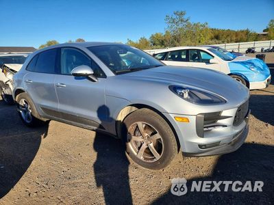 Czwarte zdjęcie samochodu z boku: 2021 PORSCHE MACAN VIN:WP1AA2A53MLB09255 - miniatura
