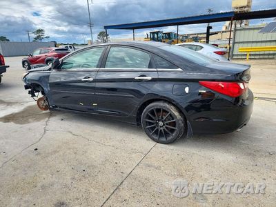 Drugie zdjęcie samochodu z przodu: 2013 HYUNDAI SONATA SE VIN:5NPEC4AC9DH562131 - miniatura