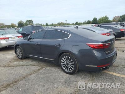 Drugie zdjęcie samochodu z przodu: 2017 KIA CADENZA PREMIUM VIN:KNALB4J12H5042879 - miniatura