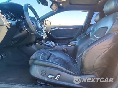 Zdjęcie 7 z 13 samochodu: 2014 AUDI A5 PREMIUM PLUS VIN:WAUMFAFR3EA041975 - miniatura