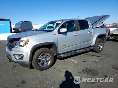 2018 CHEVROLET COLORADO Z71 1GCPTDE14J1309626 - główne zdjęcie licytacji z USA - miniatura