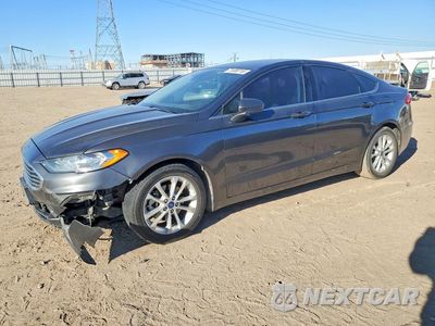 2019 FORD FUSION SE 3FA6P0HD5KR177312 - główne zdjęcie licytacji z USA - miniatura