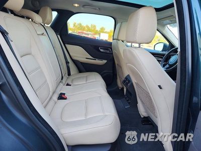 Zdjęcie 11 z 13 samochodu: 2017 JAGUAR F-PACE PRESTIGE VIN:SADCK2BN5HA492997 - miniatura