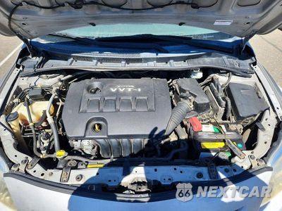 Zdjęcie 11 z 12 samochodu: 2010 TOYOTA COROLLA LE VIN:1NXBU4EE5AZ253703 - miniatura