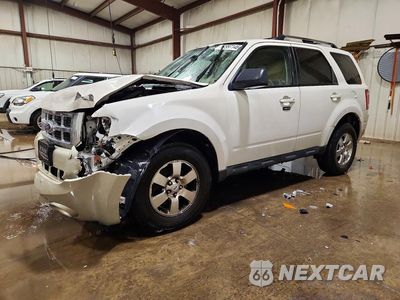 2010 FORD ESCAPE LIMITED 1FMCU0EG6AKD30458 - główne zdjęcie licytacji z USA - miniatura