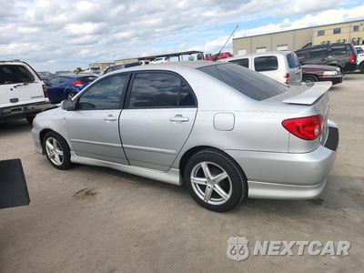 Drugie zdjęcie samochodu z przodu: 2005 TOYOTA COROLLA S VIN:1NXBR32E25Z428480 - miniatura