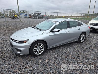 2016 CHEVROLET MALIBU LT 1G1ZE5ST5GF356389 - główne zdjęcie licytacji z USA - miniatura