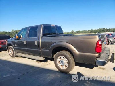 Drugie zdjęcie samochodu z przodu: 2016 FORD F250 SUPER DUTY VIN:1FT7W2AT2GEA23679 - miniatura