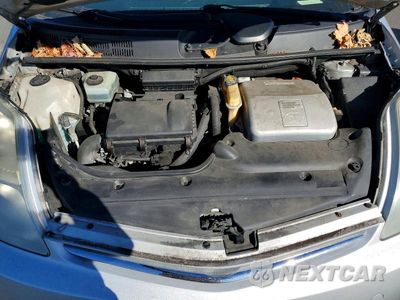 Zdjęcie 11 z 12 samochodu: 2006 TOYOTA PRIUS BASE VIN:JTDKB20U863165237 - miniatura
