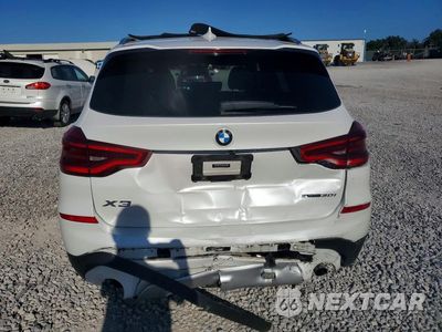 Zdjęcie 6 z 13 samochodu: 2021 BMW X3 SDRIVE30I VIN:5UXTY3C08M9E50498 - miniatura