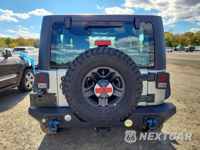 Zdjęcie 6 z 13 samochodu: 2013 JEEP WRANGLER VIN:1C4AJWAG2DL554788 - miniatura