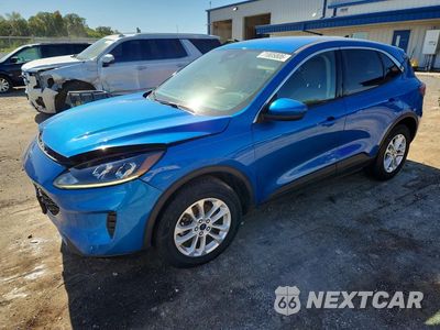 2020 FORD ESCAPE SE 1FMCU9G63LUB60155 - główne zdjęcie licytacji z USA - miniatura