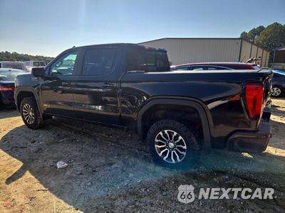 Drugie zdjęcie samochodu z przodu: 2021 GMC SIERRA K1500 AT4 VIN:3GTP9EED7MG278988 - miniatura