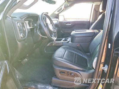 Zdjęcie 7 z 12 samochodu: 2020 GMC SIERRA K1500 DENALI VIN:1GTU9FET1LZ182854 - miniatura