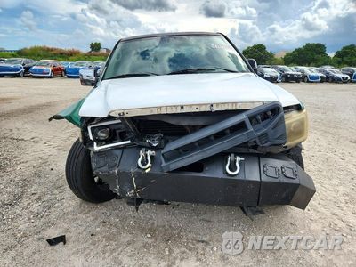 Piąte zdjęcie samochodu w środku: 2004 FORD F150 SUPERCREW VIN:1FTRW12W04KB32294 - miniatura