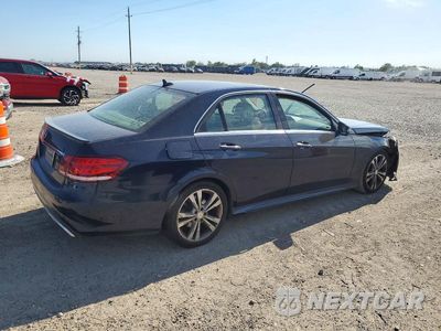 Trzecie zdjęcie samochodu z tyłu: 2014 MERCEDES-BENZ E 350 VIN:WDDHF5KB9EA891099 - miniatura