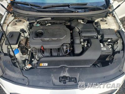 Zdjęcie 11 z 12 samochodu: 2017 HYUNDAI SONATA SPORT VIN:5NPE34AF3HH466074 - miniatura