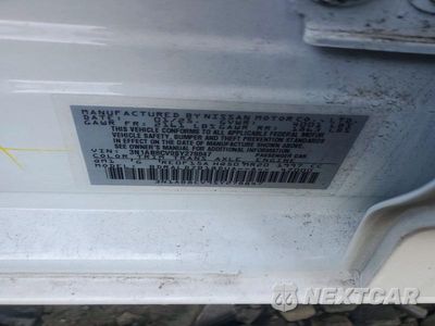 Zdjęcie 13 z 13 samochodu: 2025 NISSAN SENTRA SV VIN:3N1AB8CV9SY278847 - miniatura