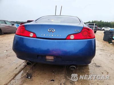 Zdjęcie 6 z 12 samochodu: 2005 INFINITI G35 BASE VIN:JNKCV54E75M402016 - miniatura