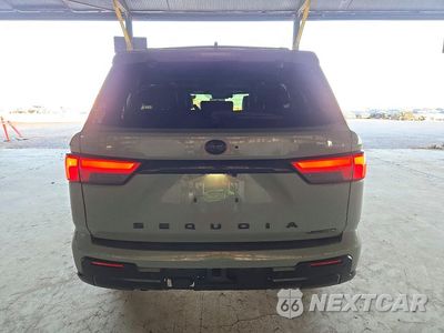 Zdjęcie 6 z 13 samochodu: 2025 TOYOTA SEQUOIA PLATINUM VIN:7SVAAABA9SX061585 - miniatura