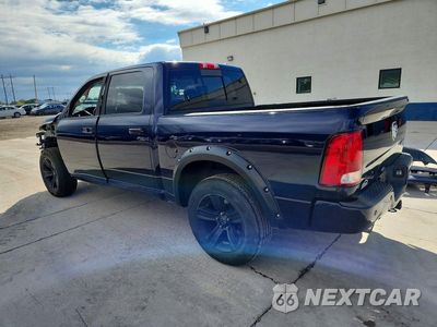 Drugie zdjęcie samochodu z przodu: 2012 DODGE RAM 1500 SPORT VIN:1C6RD7MT5CS211333 - miniatura