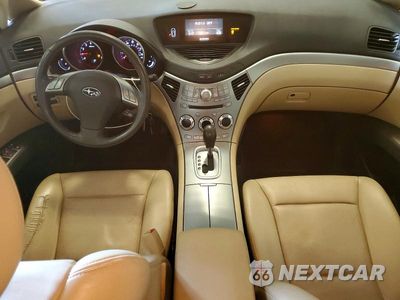 Zdjęcie 8 z 13 samochodu: 2009 SUBARU TRIBECA LIMITED VIN:4S4WX97D294403711 - miniatura