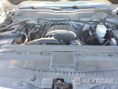 Zdjęcie 12 z 13 samochodu: 2018 CHEVROLET SILVERADO C2500 HEAVY DUTY VIN:1GB0CUEG9JZ281012 - miniatura
