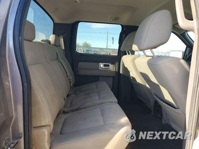 Zdjęcie 10 z 12 samochodu: 2009 FORD F150 SUPERCREW VIN:1FTPW14V69KA23342 - miniatura