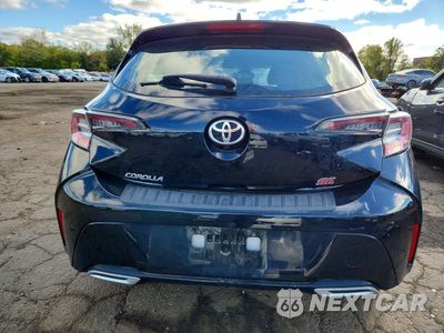 Zdjęcie 6 z 13 samochodu: 2020 TOYOTA COROLLA HATCHBACK SE VIN:JTND4RBE2L3084520 - miniatura