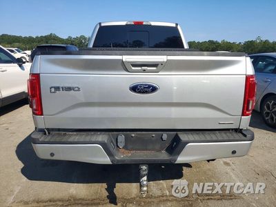 Zdjęcie 6 z 12 samochodu: 2016 FORD F150 SUPERCREW VIN:1FTFW1EFXGKD47393 - miniatura