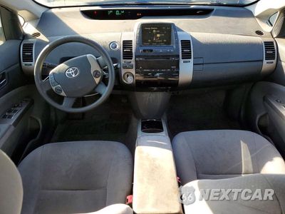 Zdjęcie 8 z 12 samochodu: 2007 TOYOTA PRIUS BASE VIN:JTDKB20U173261888 - miniatura