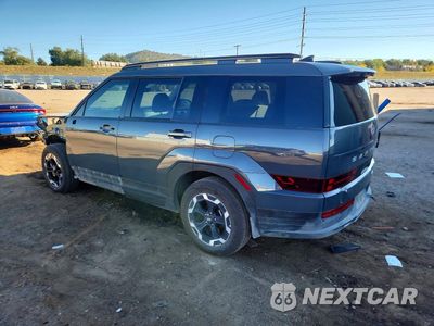 Drugie zdjęcie samochodu z przodu: 2026 HYUNDAI SANTA FE SEL VIN:5NMP24GL8TH188819 - miniatura