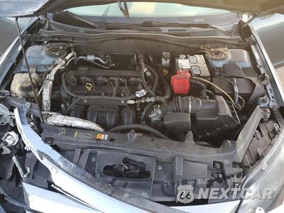 Zdjęcie 11 z 12 samochodu: 2012 FORD FUSION SEL VIN:3FAHP0JA3CR404779 - miniatura