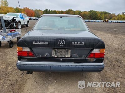 Zdjęcie 6 z 12 samochodu: 1990 MERCEDES-BENZ 300 D VIN:WDBEB28D6LB251969 - miniatura