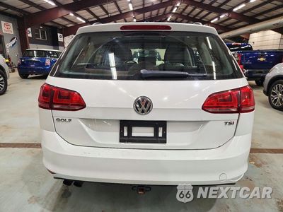 Zdjęcie 6 z 12 samochodu: 2016 VOLKSWAGEN GOLF SPORTWAGEN S VIN:3VWA17AU3GM517504 - miniatura