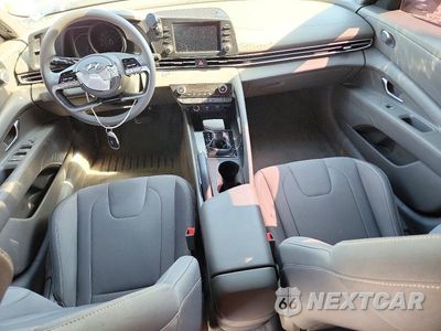 Zdjęcie 8 z 13 samochodu: 2021 HYUNDAI ELANTRA SEL VIN:5NPLM4AG3MH011555 - miniatura