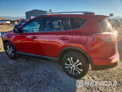 Drugie zdjęcie samochodu z przodu: 2016 TOYOTA RAV4 LE VIN:2T3BFREVXGW526268 - miniatura
