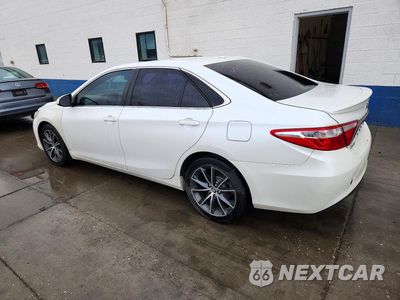 Drugie zdjęcie samochodu z przodu: 2016 TOYOTA CAMRY XSE VIN:4T1BF1FK8GU531502 - miniatura